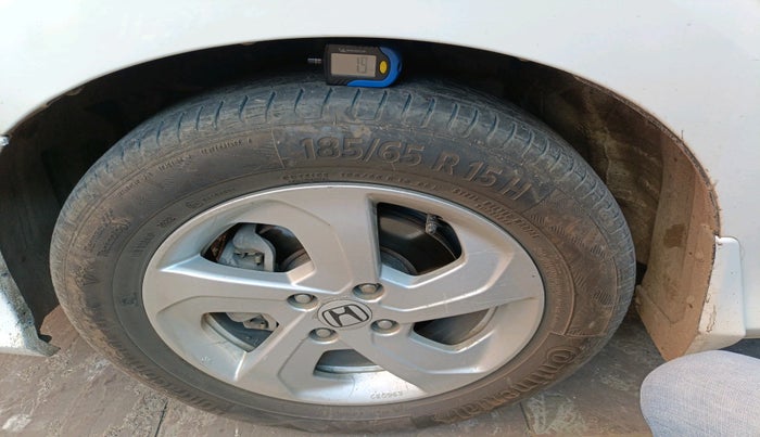 2015 Honda City 1.5L I-DTEC VX, Diesel, Manual, 1,51,574 km, tyre