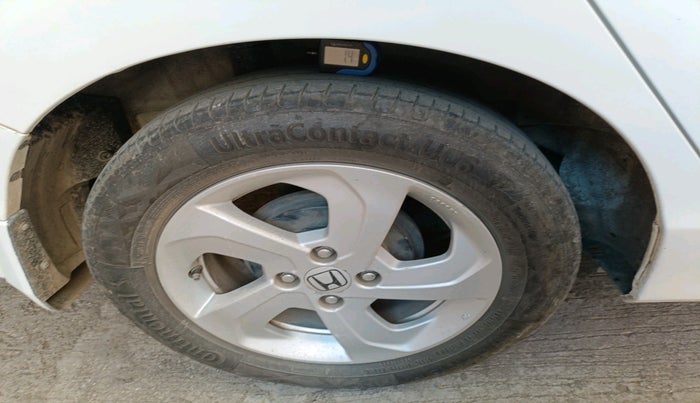 2015 Honda City 1.5L I-DTEC VX, Diesel, Manual, 1,51,574 km, tyre