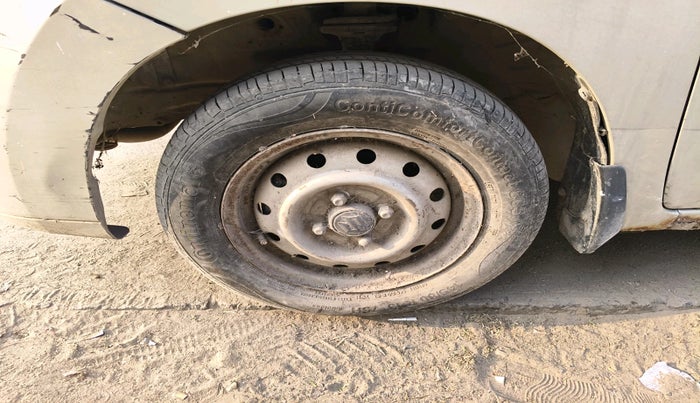 2010 Maruti Wagon R 1.0 LXI, Petrol, Manual, 59,481 km, tyre