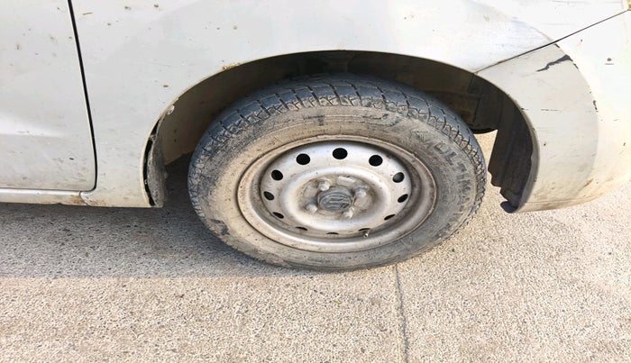 2010 Maruti Wagon R 1.0 LXI, Petrol, Manual, 59,481 km, tyre