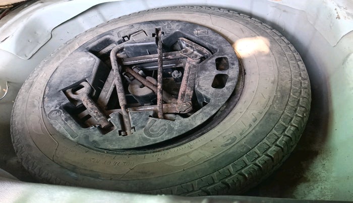 2012 Hyundai i10 MAGNA 1.2, Petrol, Manual, 58,070 km, tyre