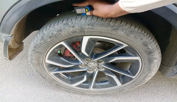 2022 MG ASTOR SAVVY 1.3 TURBO AT S RED, Petrol, Automatic, 39,255 km, tyre