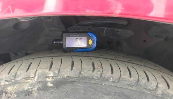 2019 Honda City 1.5L I-VTEC ZX CVT, Petrol, Automatic, 38,383 km, tyre