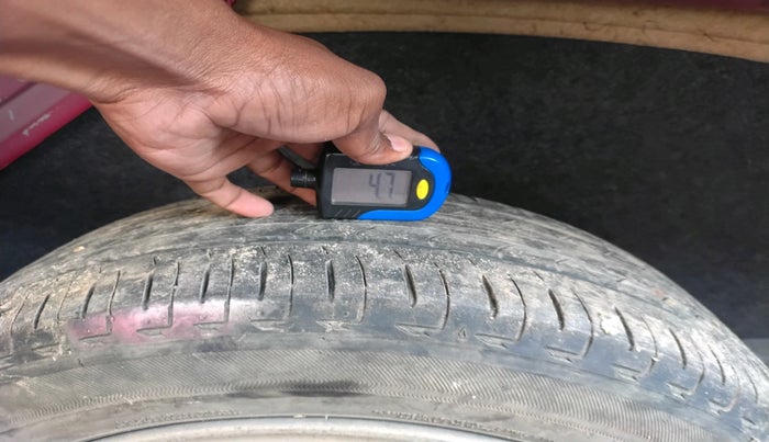 2019 Honda City 1.5L I-VTEC ZX CVT, Petrol, Automatic, 38,383 km, tyre