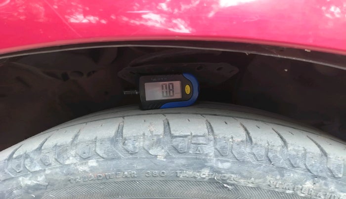 2019 Honda City 1.5L I-VTEC ZX CVT, Petrol, Automatic, 38,383 km, tyre