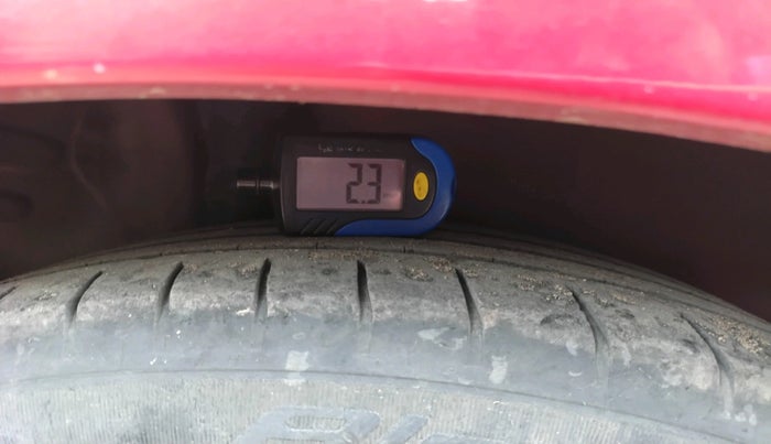 2019 Honda City 1.5L I-VTEC ZX CVT, Petrol, Automatic, 38,383 km, tyre