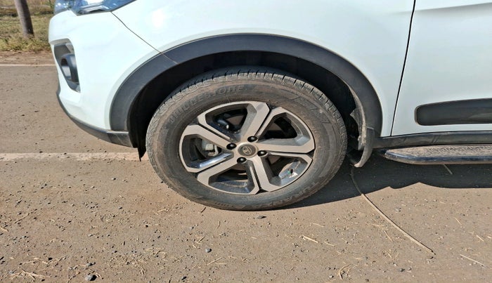 2022 Tata NEXON XZ PLUS PETROL SUNROOF, Petrol, Manual, 21,090 km, tyre