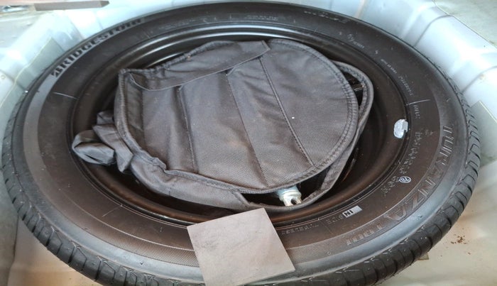 2022 Tata NEXON XZ PLUS PETROL SUNROOF, Petrol, Manual, 21,090 km, tyre