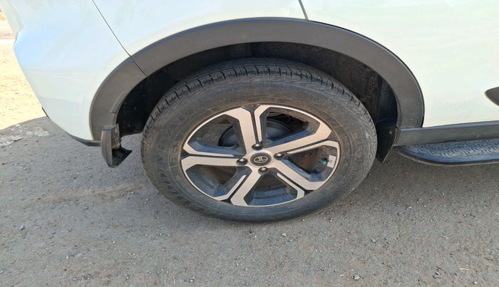 2022 Tata NEXON XZ PLUS PETROL SUNROOF, Petrol, Manual, 21,090 km, tyre