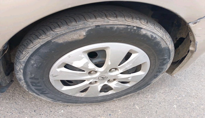 2011 Hyundai i10 ERA 1.1, Petrol, Manual, 61,678 km, tyre