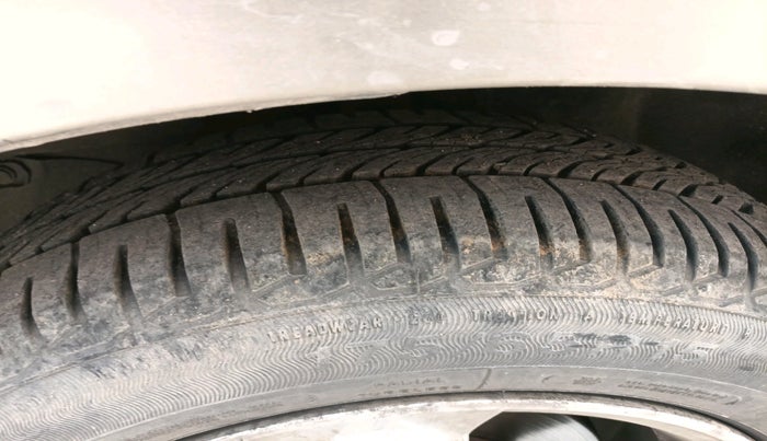 2011 Honda City 1.5L I-VTEC V MT, Petrol, Manual, 66,874 km, tyre