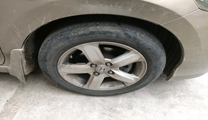 2011 Honda City 1.5L I-VTEC V MT, Petrol, Manual, 66,874 km, tyre