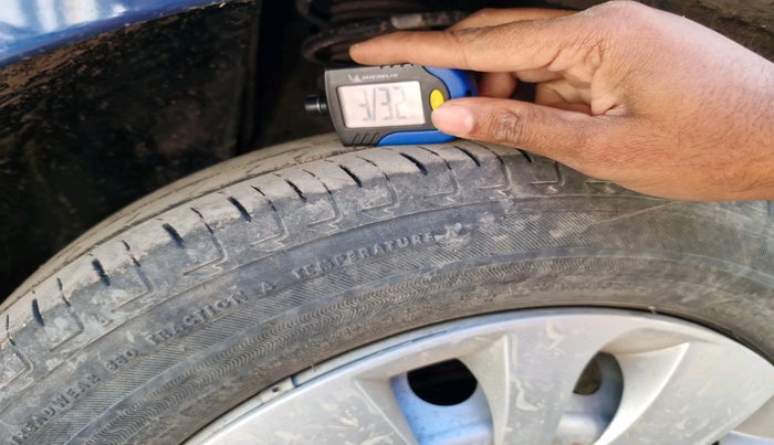 2020 Maruti IGNIS SIGMA 1.2, Petrol, Manual, 23,992 km, tyre