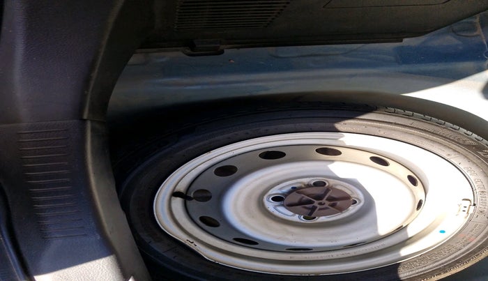 2020 Maruti IGNIS SIGMA 1.2, Petrol, Manual, 23,992 km, tyre