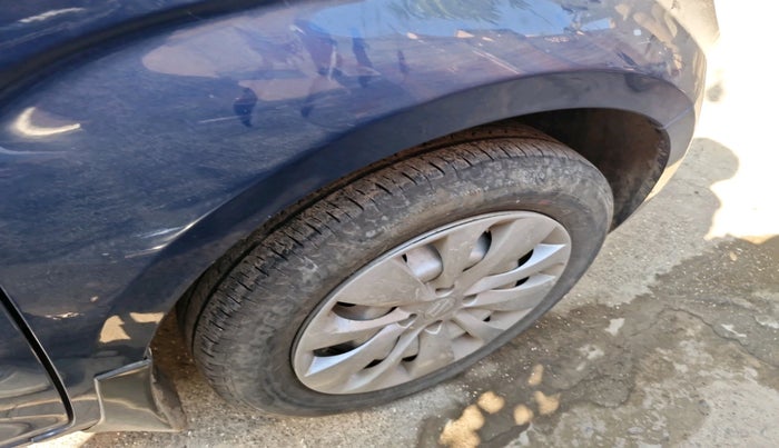 2020 Maruti IGNIS SIGMA 1.2, Petrol, Manual, 23,992 km, tyre