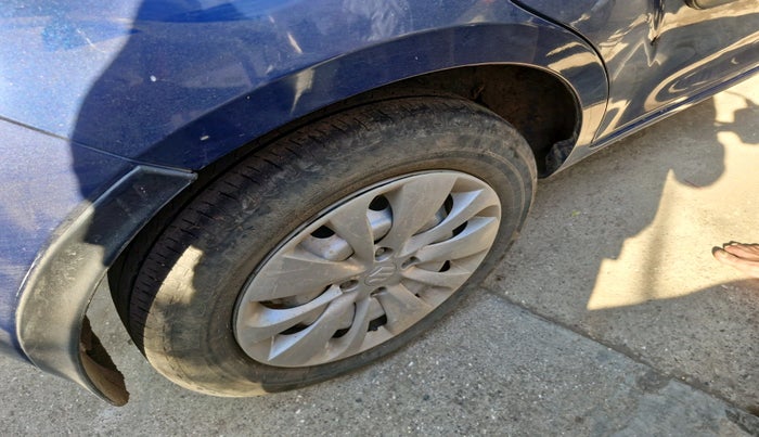 2020 Maruti IGNIS SIGMA 1.2, Petrol, Manual, 23,992 km, tyre