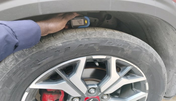 2020 KIA SELTOS GTX PLUS AT 1.5 DIESEL, Diesel, Automatic, 68,652 km, tyre