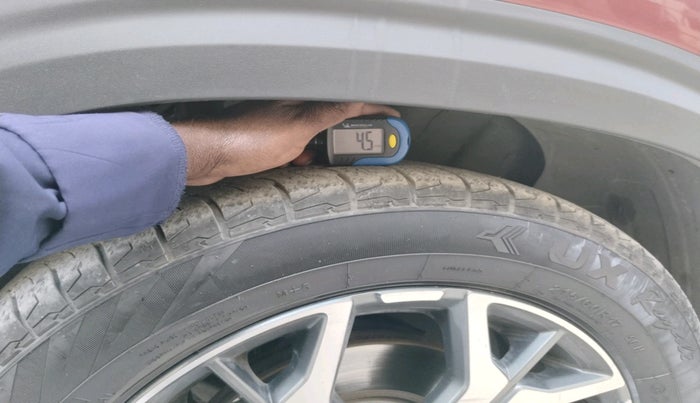 2020 KIA SELTOS GTX PLUS AT 1.5 DIESEL, Diesel, Automatic, 68,652 km, tyre