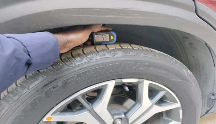 2020 KIA SELTOS GTX PLUS AT 1.5 DIESEL, Diesel, Automatic, 68,652 km, tyre