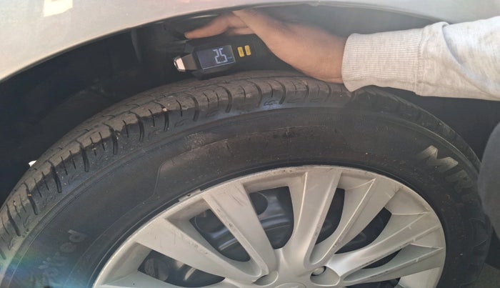 2020 Maruti Baleno DELTA PETROL 1.2, Petrol, Manual, 23,826 km, tyre