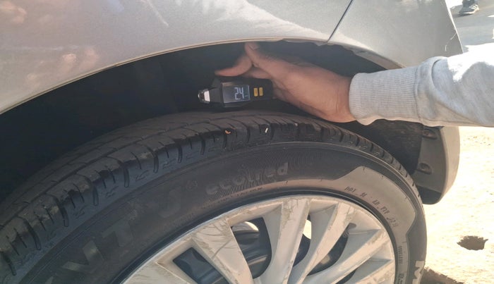 2020 Maruti Baleno DELTA PETROL 1.2, Petrol, Manual, 23,826 km, tyre