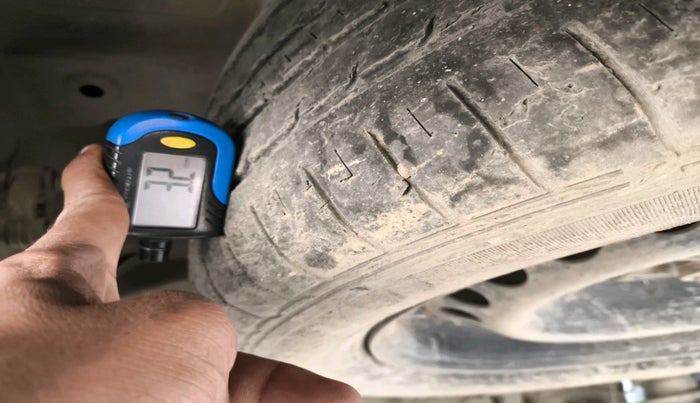 2019 MG HECTOR SHARP 2.0 DIESEL, Diesel, Manual, 63,847 km, tyre