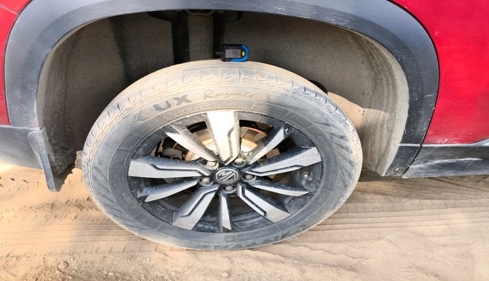 2019 MG HECTOR SHARP 2.0 DIESEL, Diesel, Manual, 63,847 km, tyre