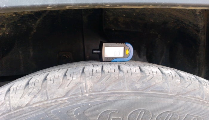 2024 Mahindra BOLERO NEO N10 R, Diesel, Manual, 7,210 km, tyre