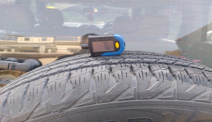 2024 Mahindra BOLERO NEO N10 R, Diesel, Manual, 7,210 km, tyre