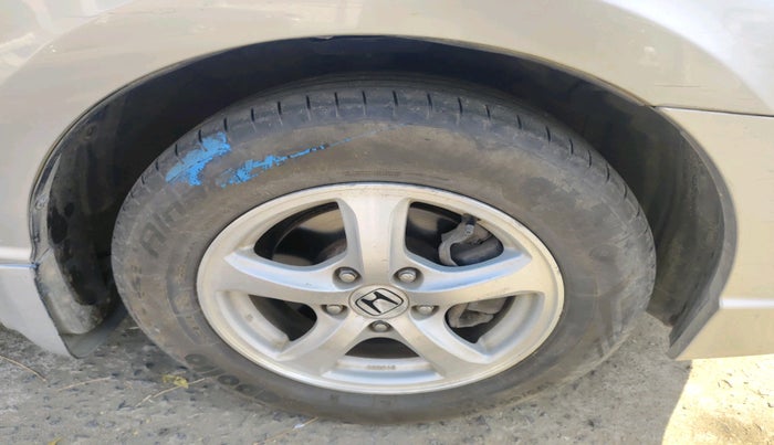 2010 Honda Civic 1.8L I-VTEC V MT, Petrol, Manual, 71,130 km, tyre