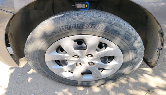 2018 Hyundai Elite i20 SPORTZ 1.4 CRDI, Diesel, Manual, 1,26,550 km, tyre