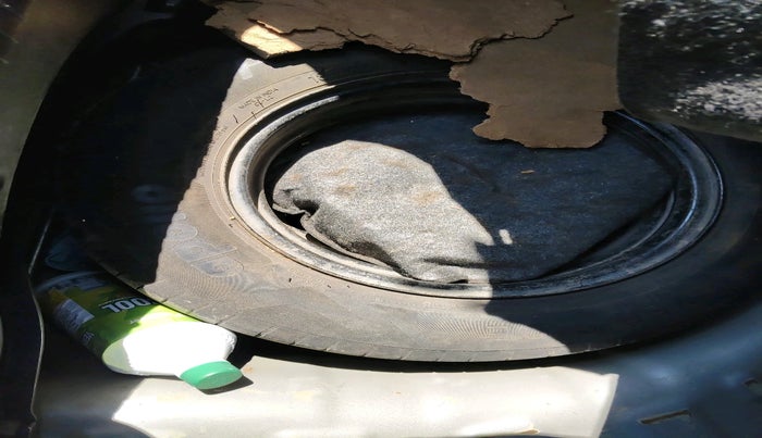 2018 Hyundai Elite i20 SPORTZ 1.4 CRDI, Diesel, Manual, 1,26,550 km, tyre