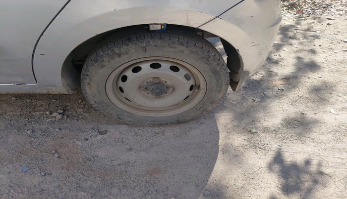 2016 Tata Bolt XE QUADRAJET, Diesel, Manual, 2,19,665 km, tyre