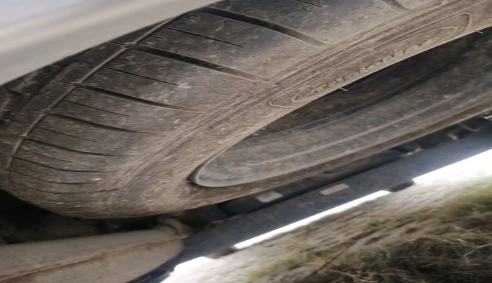 2022 MG HECTOR SHARP 1.5 PETROL CVT, Petrol, Automatic, 52,465 km, tyre