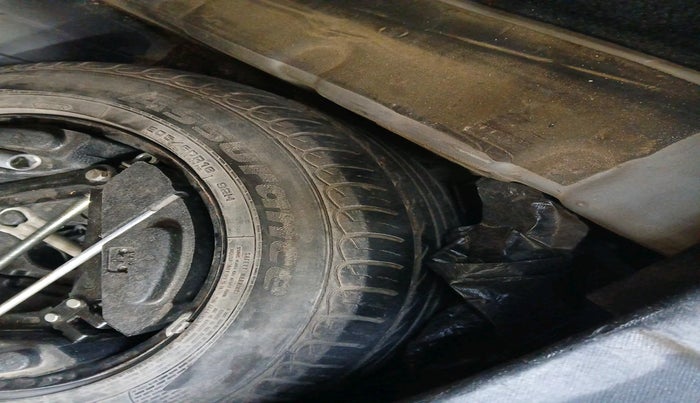 2019 Tata NEXON XZA PLUS DIESEL, Diesel, Automatic, 88,694 km, tyre