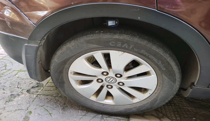 2015 Maruti S Cross ZETA 1.3, Diesel, Manual, 1,77,469 km, tyre