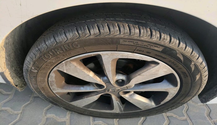 2015 Hyundai Elite i20 SPORTZ 1.2 (O), Petrol, Manual, 76,571 km, tyre