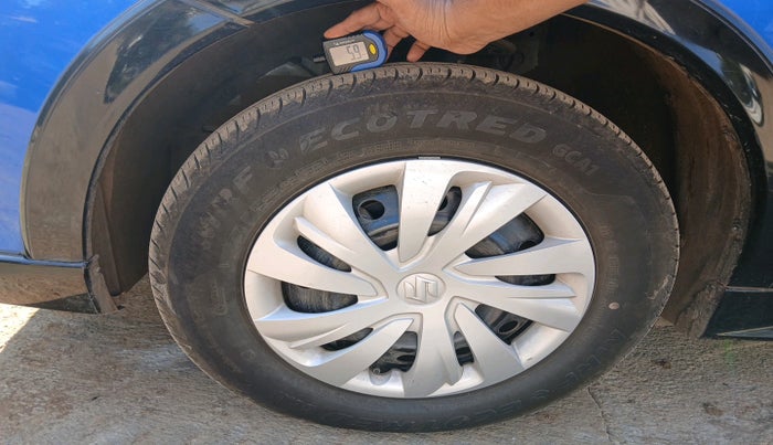 2025 Maruti Swift VXi (O), Petrol, Manual, 6,249 km, tyre