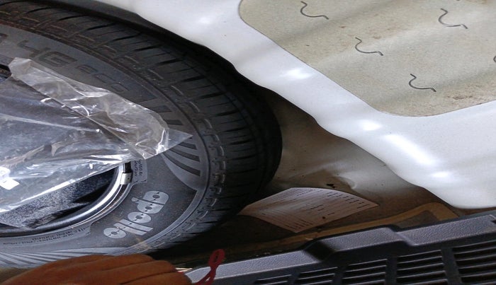 2021 Hyundai GRAND I10 NIOS SPORTZ AMT 1.2 KAPPA VTVT, Petrol, Automatic, 31,006 km, tyre