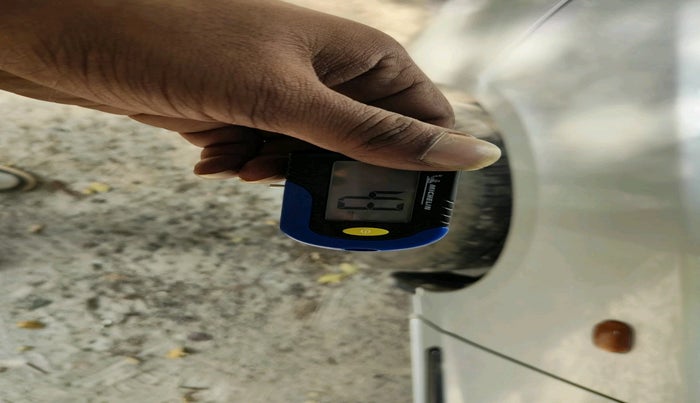 2013 Maruti Alto K10 VXI, Petrol, Manual, 59,698 km, tyre