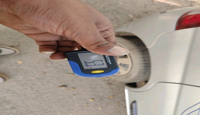 2013 Maruti Alto K10 VXI, Petrol, Manual, 59,698 km, tyre