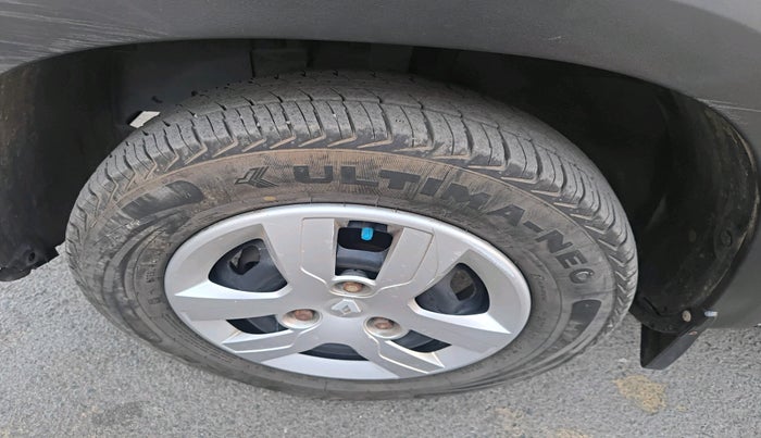 2018 Renault Kwid RXL, Petrol, Manual, 26,775 km, tyre