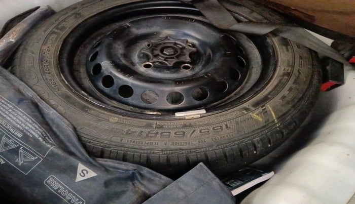 2015 Hyundai Grand i10 SPORTZ 1.2 KAPPA VTVT, Petrol, Manual, 55,000 km, tyre