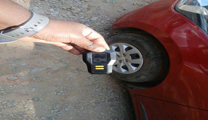 2016 Hyundai Elite i20 SPORTZ 1.2, Petrol, Manual, 82,291 km, tyre