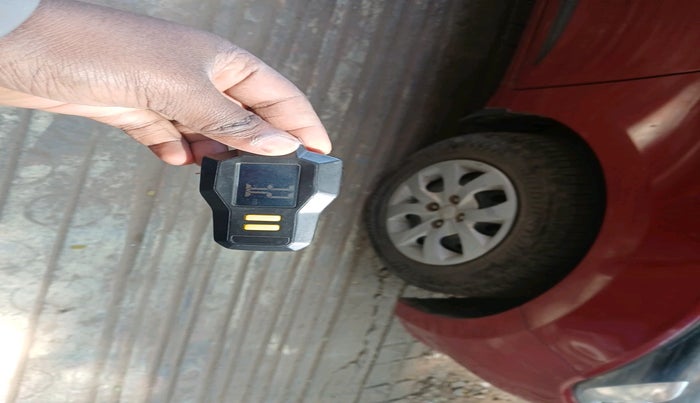 2016 Hyundai Elite i20 SPORTZ 1.2, Petrol, Manual, 82,291 km, tyre