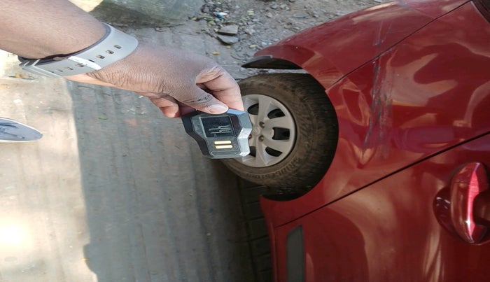 2016 Hyundai Elite i20 SPORTZ 1.2, Petrol, Manual, 82,291 km, tyre