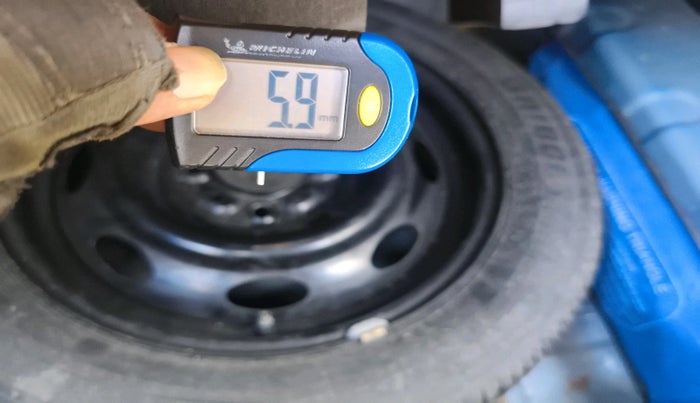 2014 Tata Zest XT 90PS DIESEL, Diesel, Manual, 64,794 km, tyre