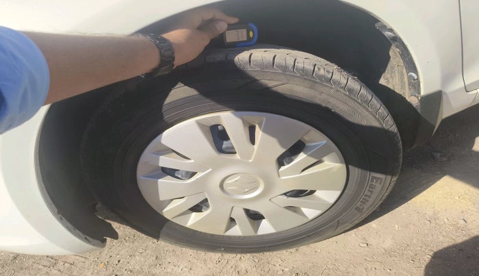 2012 Maruti Swift VDI, Diesel, Manual, 1,30,459 km, tyre