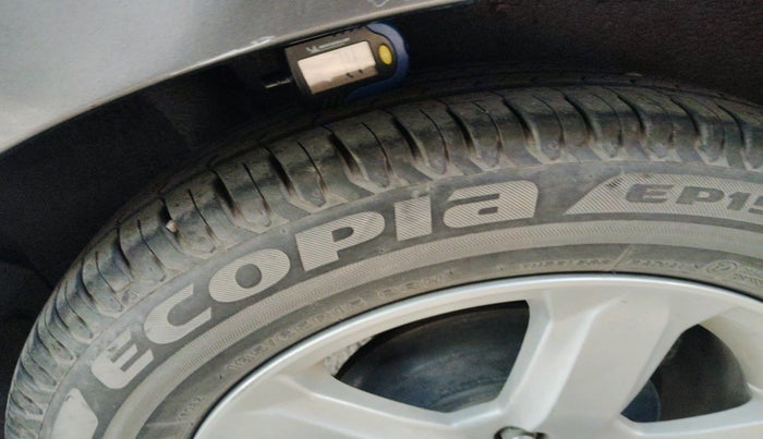 2012 Honda City 1.5L I-VTEC S MT, Petrol, Manual, 1,00,000 km, tyre