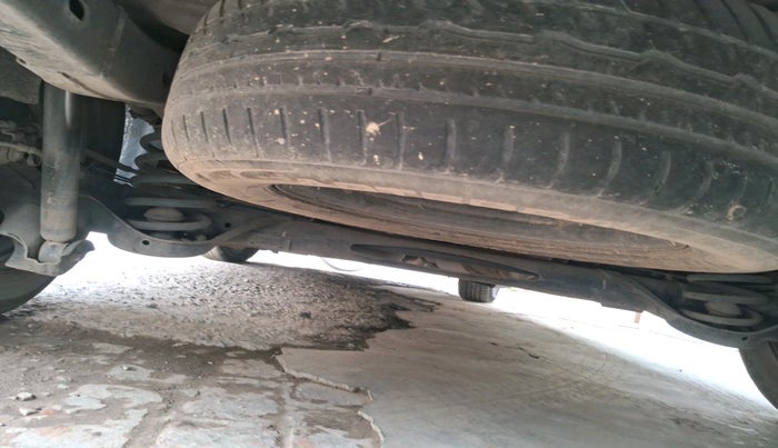 2018 Mahindra MARAZZO M4 7 STR, Diesel, Manual, 1,47,761 km, tyre